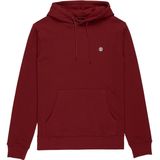 Element - Icon Embroidery - Hooded Sweatshirt - Zinfandel - Heren - Katoen