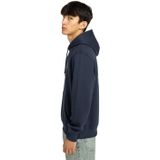 Element - Path Ahead - Hooded Sweatshirt - Marine Blauw - Katoen