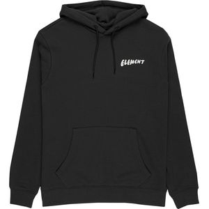 Element - Sunrise Hooded Sweatshirt - Zwart - Katoen