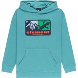 Element - Memory Hoodie - Regular Fit - Jongens - GRS Gerecycled Katoen