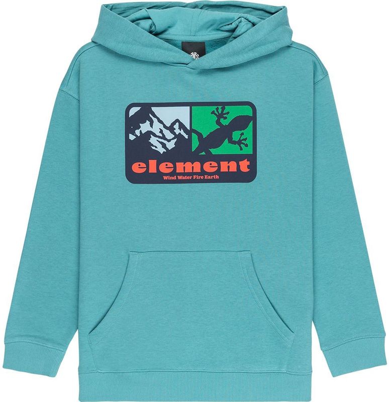 Element - Memory Hoodie - Regular Fit - Jongens - GRS Gerecycled Katoen