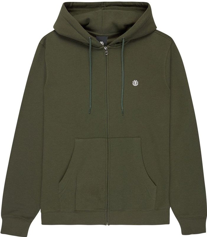 Element - Cornell Classic - Sweatshirt - Met Halve Rits - GRS Gerecycled Katoen