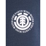 Element - Seal BP SS Tee - T-shirt - Marine Blauw