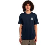 Element - Seal BP SS Tee - T-shirt - Marine Blauw