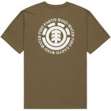 Element - Seal BP SS Tee - T-shirt - Kalamata