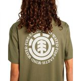 Element - Seal BP SS Tee - T-shirt - Kalamata