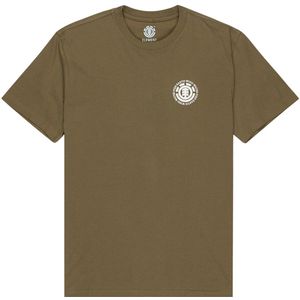 Element - Seal BP SS Tee - T-shirt - Kalamata