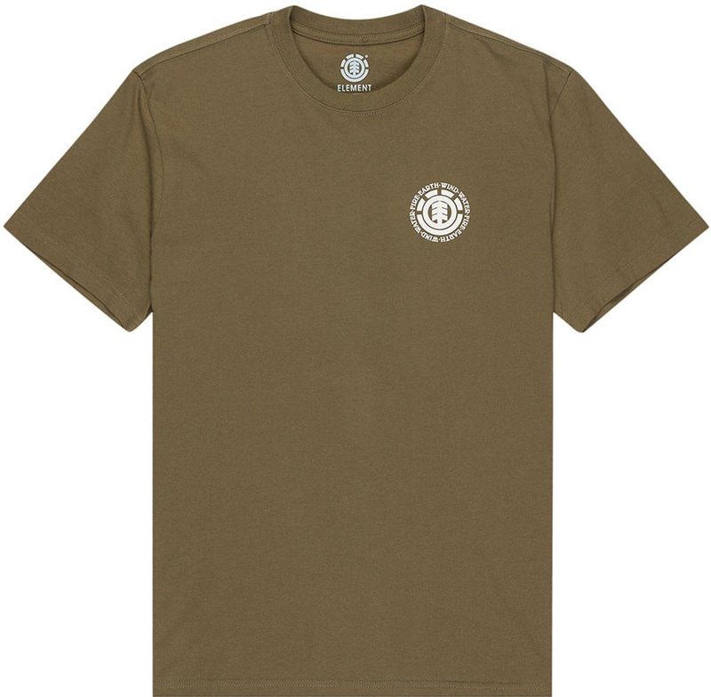 Element - Seal BP SS Tee - T-shirt - Kalamata