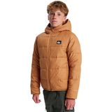 Quiksilver - Scaly Reversible Hoodie - Geïsoleerd Jack - Jongens 8-16