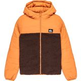 Quiksilver - Scaly Reversible Hoodie - Geïsoleerd Jack - Jongens 8-16