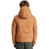 Quiksilver - Scaly Reversible Hoodie - Geïsoleerd Jack - Jongens 8-16
