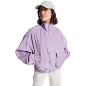 Roxy - Slow Song II Jacket - Damesjas - Paars