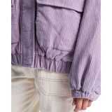 Roxy - Slow Song II Jacket - Damesjas - Paars