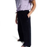 Roxy - Lekeitio Pant Knit - Damesbroek - Zwart