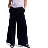 Roxy - Lekeitio Pant Knit - Damesbroek - Zwart