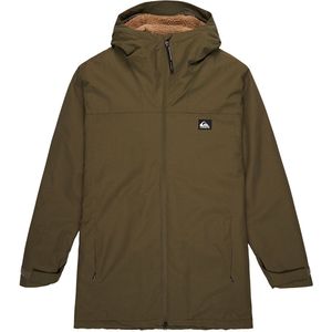 Quiksilver - Overcast 3k - Parka - Waterdicht - Gerecycled Polyester