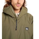 Quiksilver - Overcast 3k - Parka - Waterdicht - Heren