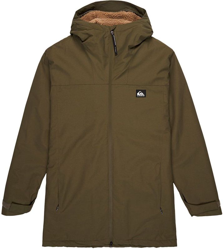 Quiksilver - Overcast 3k - Parka - Waterdicht - Heren