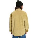 Quiksilver - DNA Sherpa Harrington Jacket - Vrijetijdsjack - Beige