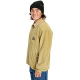 Quiksilver - DNA Sherpa Harrington Jacket - Vrijetijdsjack - Beige