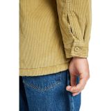 Quiksilver - DNA Sherpa Harrington Jacket - Vrijetijdsjack - Beige