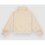 Roxy - Blurry Cloud RG Parchment - Technische Fleece - Beige
