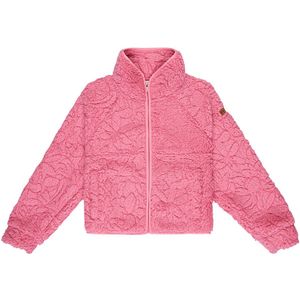 Roxy - Blurry Cloud - Fleece met Rits - Meisjes 4-16