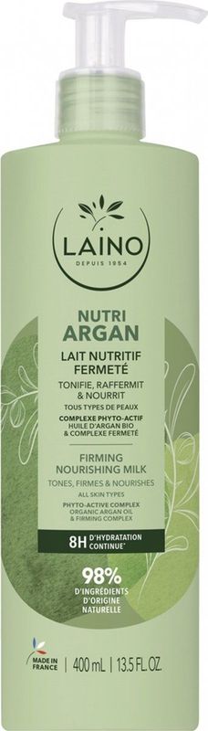 Laino - Firming Nourishing Milk - Bodylotion - Hypoallergeen - 400ml