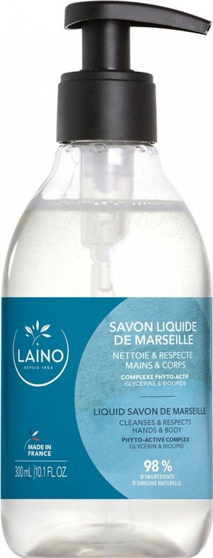 Laino Marseille Vloeibare Zeep Fles 300ml