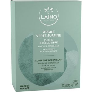 Laino Argile Pdr Surfine Verte Etui 300g
