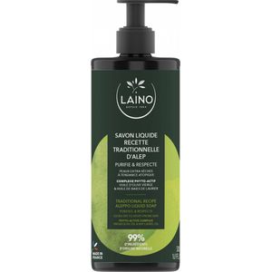 Handzeep - Aleppo - Vloeibaar - Natuurlijke Ingrediënten