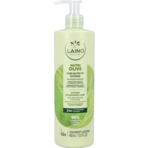 Laino Nutri Olive voedende Lichaamsmelk 400ml