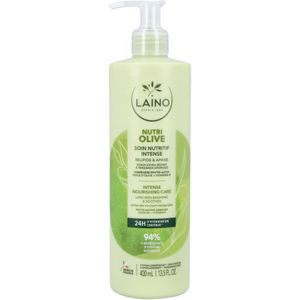 Laino - Intense Nutritive - Lichaamsmelk - Hypoallergeen - 24 Uur Hydratatie