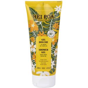 Hei Poa - Tahiti Monoi Oil - Douchegel - 200 ml