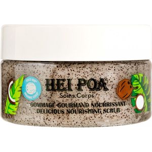 Hei Poa - Organic Nourishing Scrub - Gezichtscrub - 260 g - Natuurlijke Ingrediënten