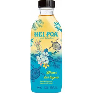 Hei Poa - Monoi Oil Lagoon - Hydraterende Olie - 100 ml