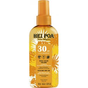 Hei Poa Sun Care Droge Olie SPF30 150 ml