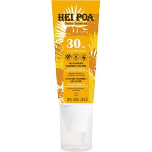 Hei Poa Sun Invisible Oil Gel SPF30 100 ml