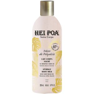 Hei Poa - Treasure of Polynesia - Doucheolie - 250 ml