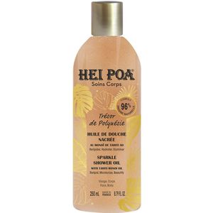 Hei Poa - Treasure of Polynesia - Doucheolie - 250 ml