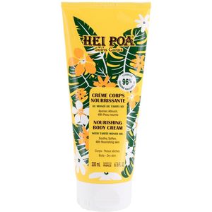 Hei Poa - Tahiti Monoi Oil - Voedende Bodycrème - 200 ml