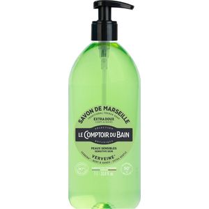 Le Comptoir du Bain Verbena Marseille Zeep 1 L