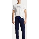 Polo Ralph Lauren - T-shirt - Effen - Puur Katoen - Recht Model