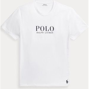 Polo Ralph Lauren - T-shirt - Effen - Puur Katoen - Recht Model