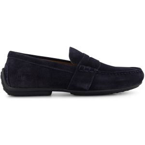 Polo Ralph Lauren nette schoenen donkerblauw effen