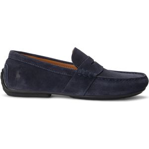 Polo Ralph Lauren - Reynold - Loafers - Marineblauw - Leer