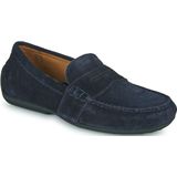 Polo Ralph Lauren - REYNOLD - Mocassins - Blauw