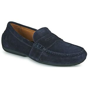 Polo Ralph Lauren nette schoenen donkerblauw effen