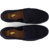 Polo Ralph Lauren - Reynold - Loafers - Marineblauw - Leer