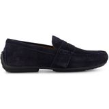 Polo Ralph Lauren - Reynold - Loafers - Marineblauw - Leer